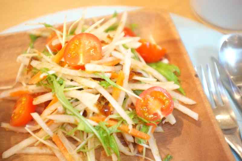 サラダでよくある「大根×にんじん」、実は食べ合わせが悪い