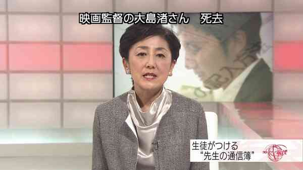 映画監督の大島渚（80歳）死去