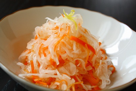 サラダでよくある「大根×にんじん」、実は食べ合わせが悪い