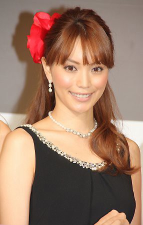 蛯原友里の文字www