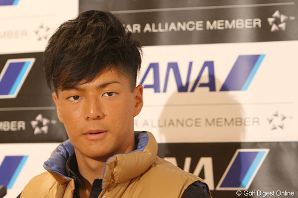 石川遼の新髪型がやばいwww