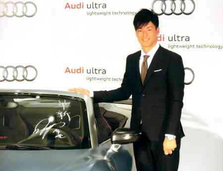 石川遼くんの髪型が落ち着く。もうこのままでいいよね