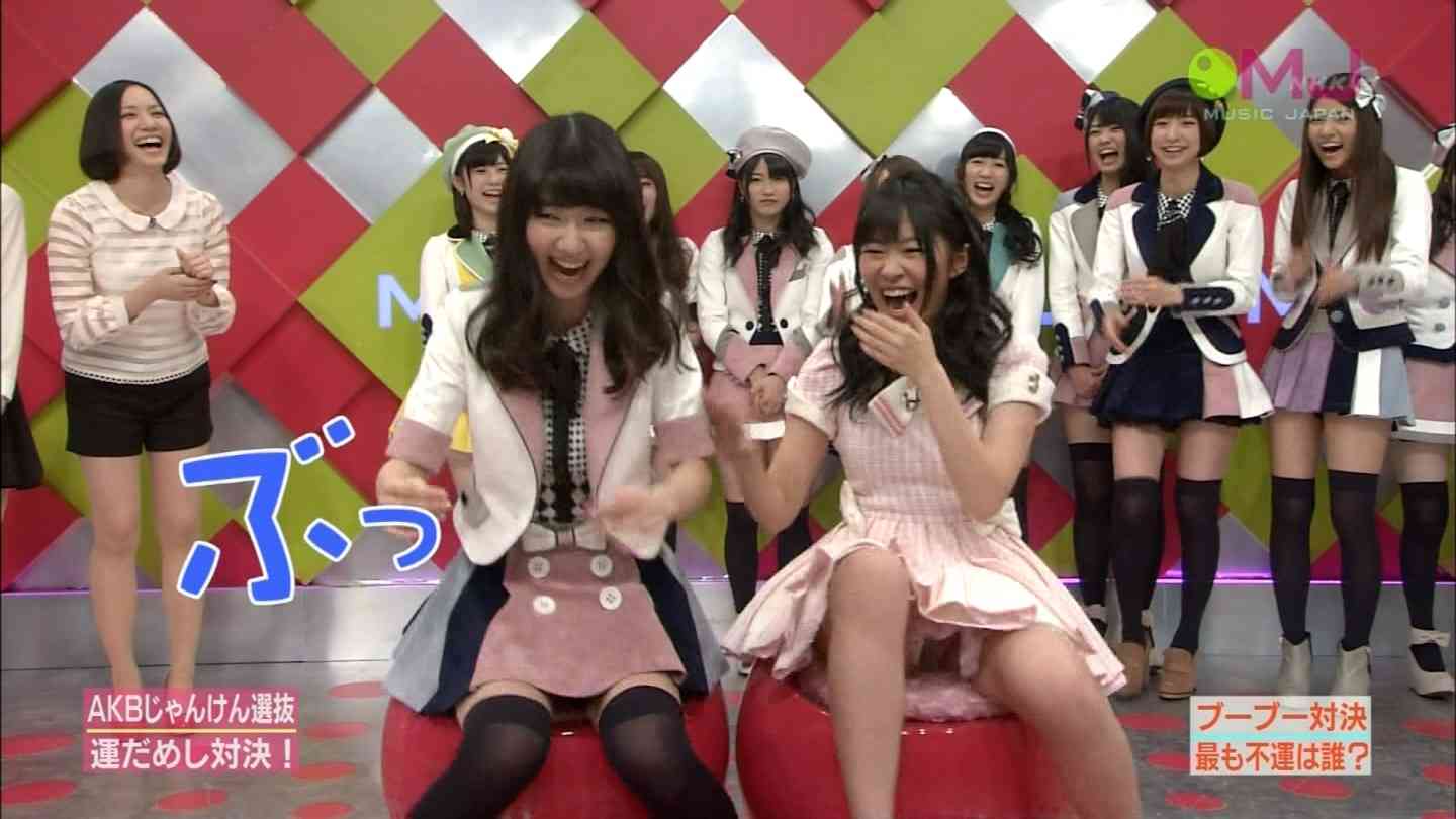 【悲報】指原莉乃がシースルー衣装になる！