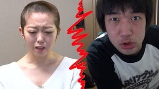 峯岸みなみの丸坊主騒動に物申す！ - YouTube