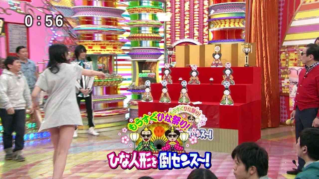 【悲報】指原莉乃がシースルー衣装になる！