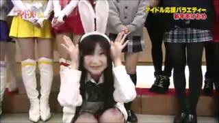 有安杏果　杏果はハツラツももパワー - YouTube