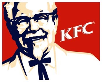 「おっす!オラ、カーネル!」…KFCのカーネル・サンダース像、悟空に変身!