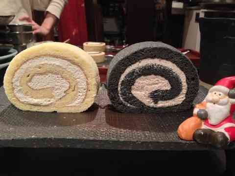 園山真希絵「助けて！クリスマス限定ロールケーキ（30本限定）が全く売れない」