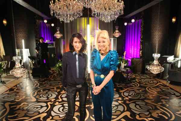 倖田來未、フジテレビ「僕らの音楽」で工藤静香、久宝留理子と初共演