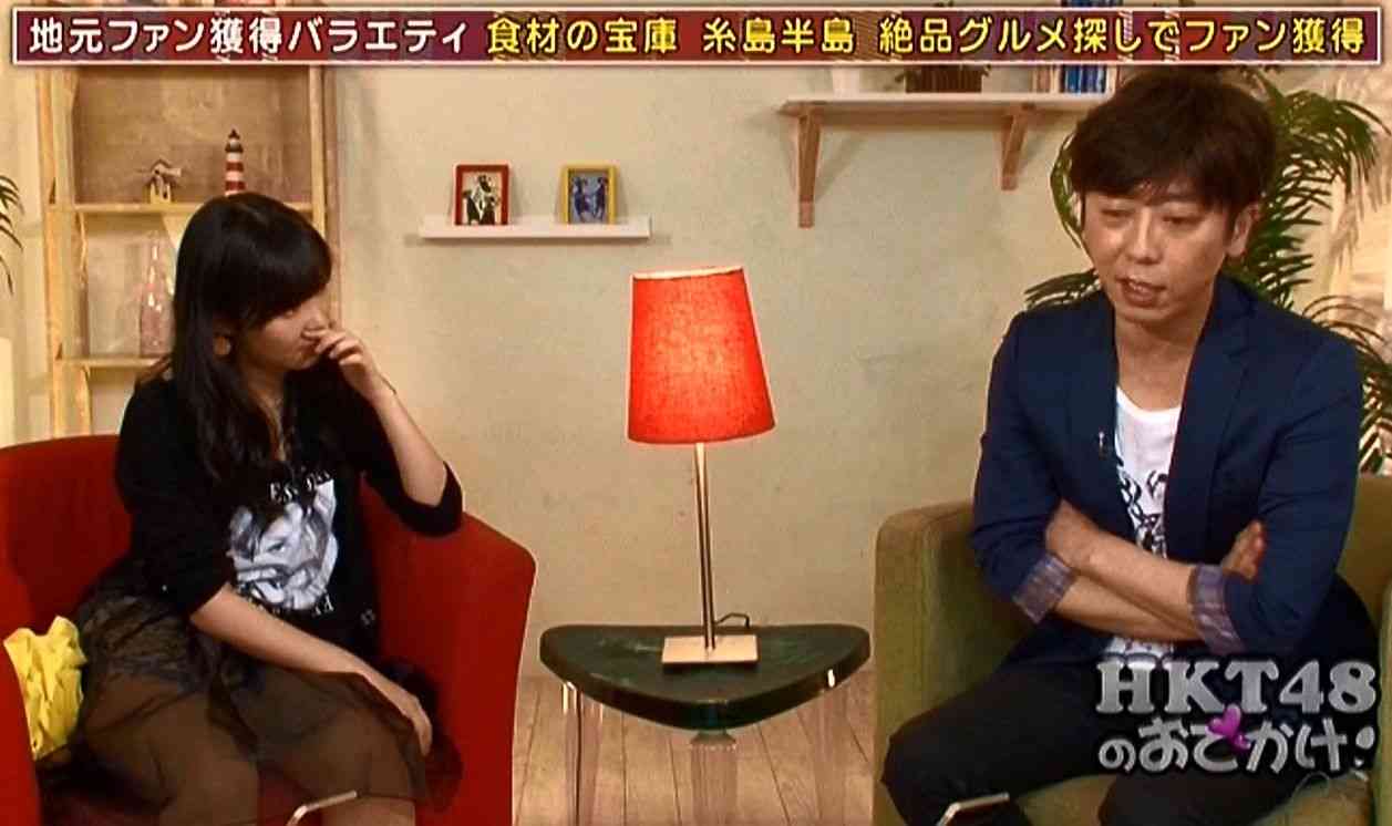 【悲報】指原莉乃がシースルー衣装になる！