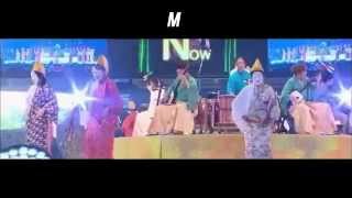 【コール】ももいろクローバーＺ「overture」【津軽三味線ver】 - YouTube