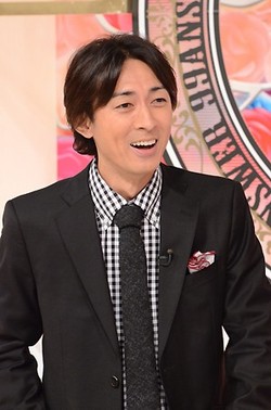 ナイナイ矢部浩之、青木裕子と同棲中も「まだ結婚できへん」