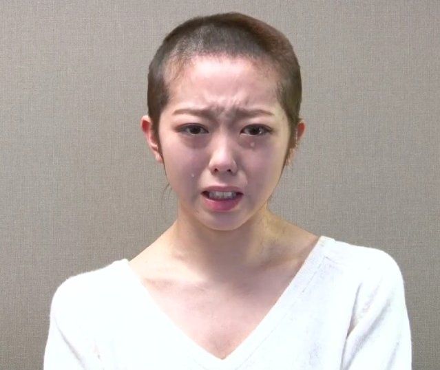 HKT48指原莉乃「あの発想はなかった」ｗｗｗ峯岸丸刈りの感想語る