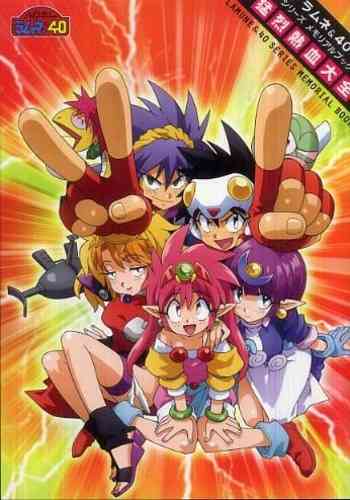 もう一度観たいテレビアニメは？