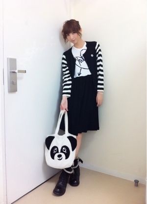 【ファッションチェック】オシャレな人「篠田麻里子」画像総まとめ - NAVER まとめ