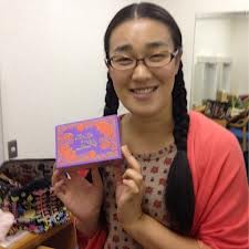 能面の髪型を『女子大生風』にすると可愛くないと話題に