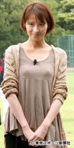 青木裕子と矢部の愛の絆は赤面プレー | 東スポＷeb – 東京スポーツ新聞社