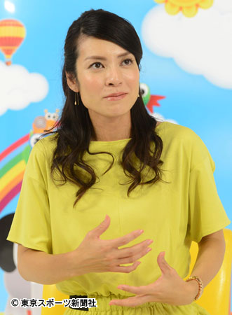 千野志麻（本名：横手志麻）アナウンサー、復帰の壁は「セレブギャラ」
