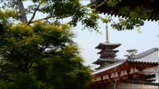 薬師寺　　【東儀秀樹　異郷の風】 - YouTube