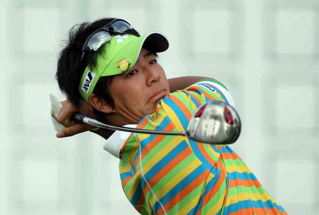 石川遼「英語がわからないのでいい方向に働く」…プレー合間のウェーブやヤジも当たり前の熱狂的な大会の攻略に意欲