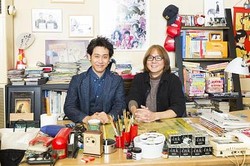 大泉洋　あだち充氏と感激コラボ「この上ない喜び」(スポニチアネックス) - エンタメ - livedoor ニュース