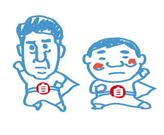 自民党の「ゆるキャラ」がおかしいwww