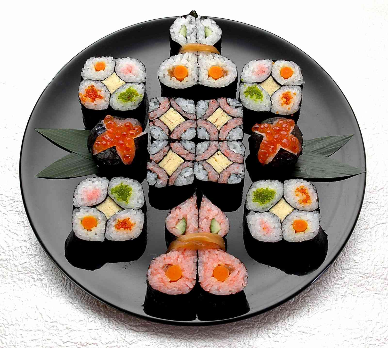外国人が作った「寿司」が奇抜すぎる件
