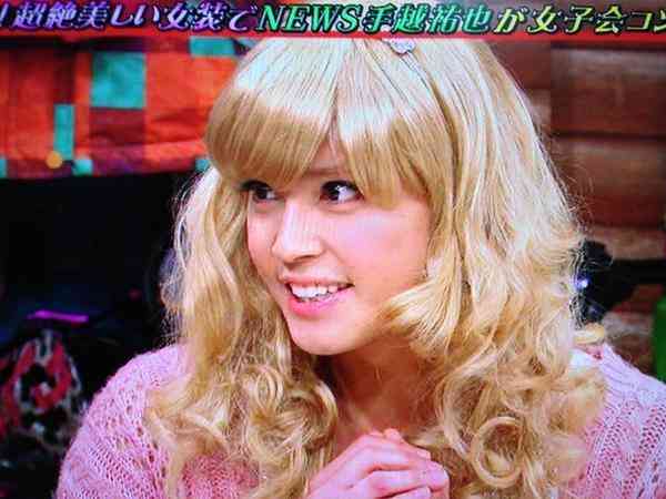 好き嫌い関係なく、一番美形なジャニーズは？