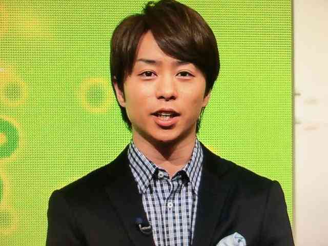 嵐・櫻井翔が有吉弘行とタッグ！TBS新バラエティーで初の単独MC