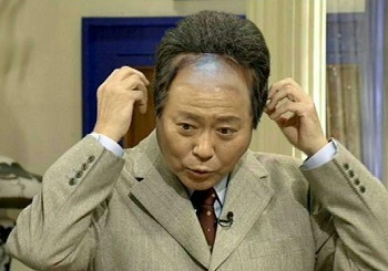 とくダネで放送事故！小倉智昭「着てる髪が違う！」www