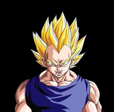 ドラゴンボールZ劇場版フィギュアのベジータが酷いww