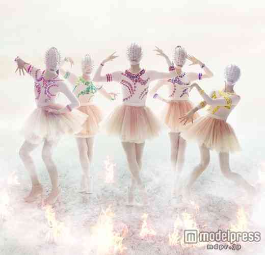 ももいろクローバーZ、衝撃ビジュアルで話題の新作ジャケ写第2弾解禁