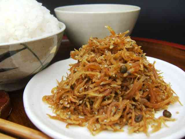 これさえあればご飯何杯でもいけます！