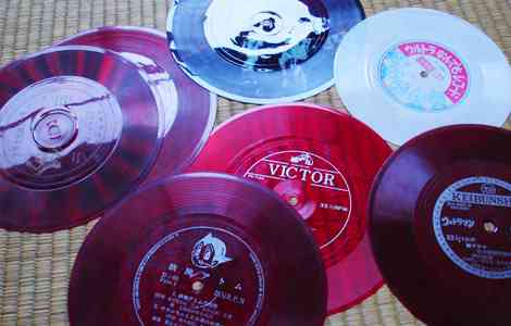 懐かしい！子供の時に集めていたもの(*^^*)