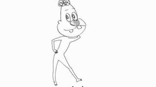 しりあがり寿　『ならべうた「徳川15代将軍」』 - YouTube