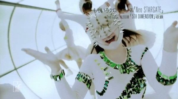 ももいろクローバーZ、衝撃ビジュアルで話題の新作ジャケ写第2弾解禁