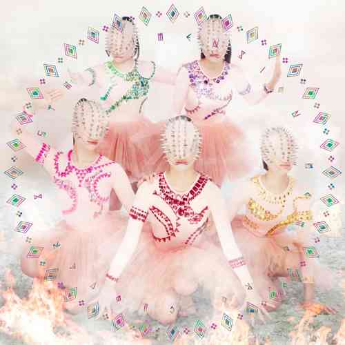 ももいろクローバーZ、衝撃ビジュアルで話題の新作ジャケ写第2弾解禁