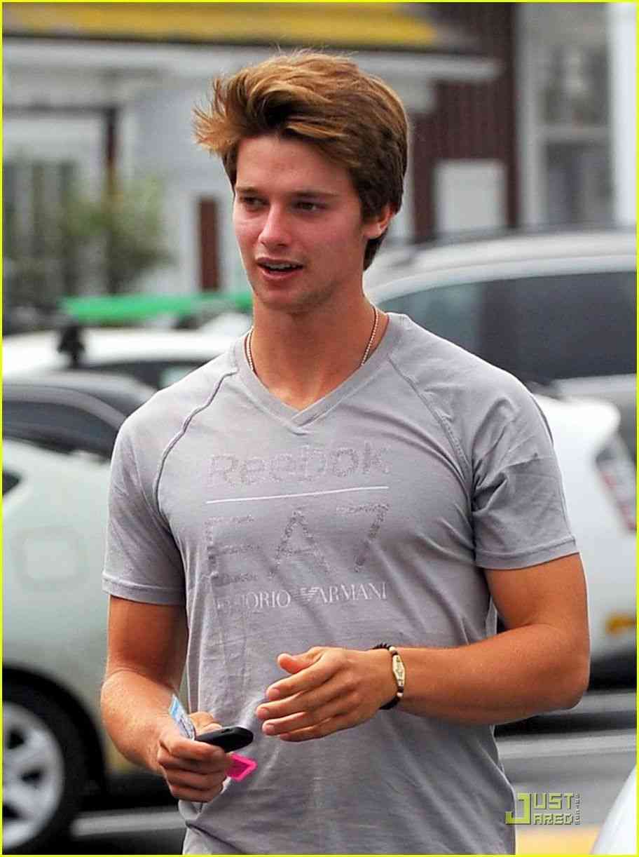 シュワちゃんことアーノルド・シュワルツェネッガーの息子パトリックが格好いい