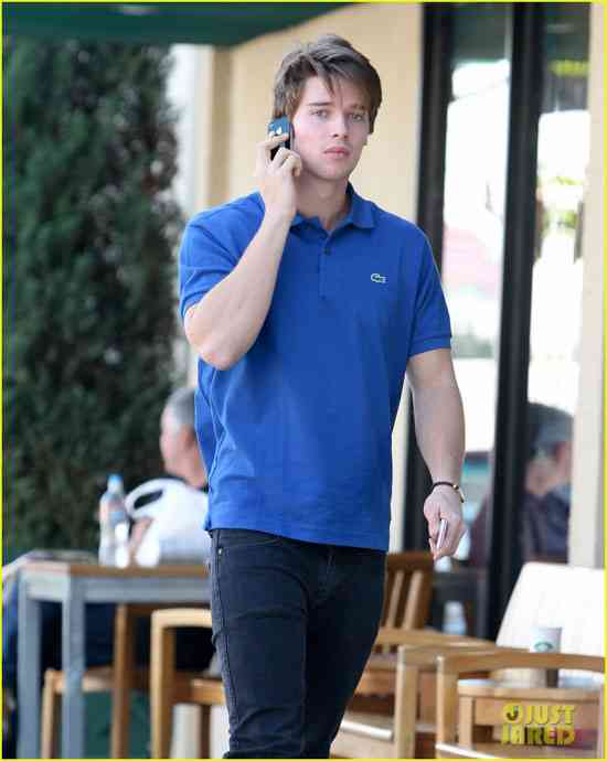 シュワちゃんことアーノルド・シュワルツェネッガーの息子パトリックが格好いい