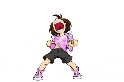 いっちょ、あなたの夢を叫んでみましょ～！