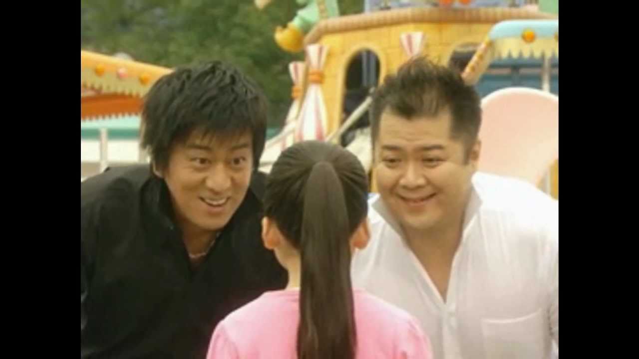ひらパー　CM 「ひらパー兄さん」選挙編 2010 - YouTube