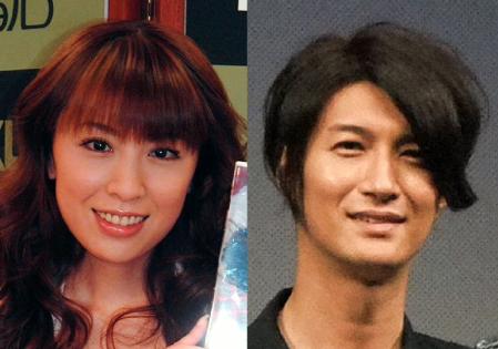 雛形あきこが天野浩成と再婚!