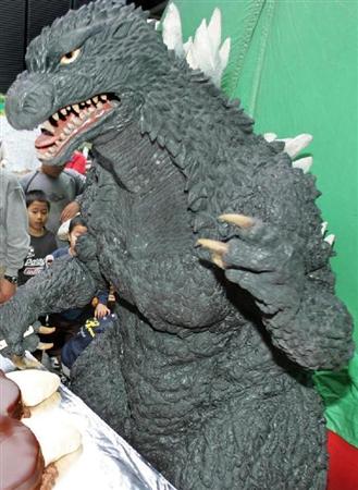 渡辺謙ハリウッド8作目は「GODZILLA」