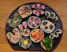 外国人が作った「寿司」が奇抜すぎる件