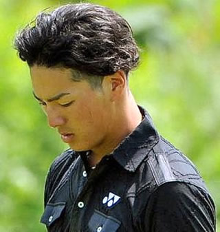 石川遼が111位で予選落ち。うつろな目で「ストレスがたまった…」