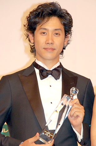 大泉洋ｘ(タッチ原作者)あだち充と感激コラボ「この上ない喜び」