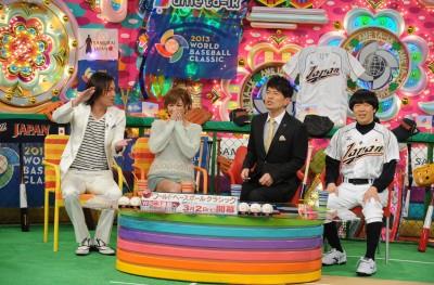 アメトーク「WBC芸人」に出演後の狩野英孝と大島麻衣のつぶやきｗｗ