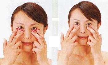 老けて見える原因「目のたるみ」を悪化させるNG習慣3つ