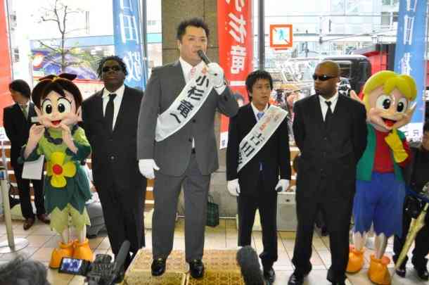 ブラマヨ・小杉「ひらパー兄さん」電撃引退！