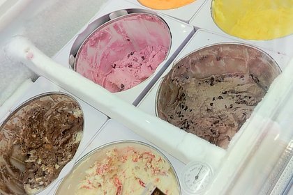 5月12日 サーティンワンアイスが無料！